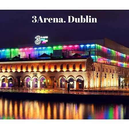 Waterfront Luxury Apartment