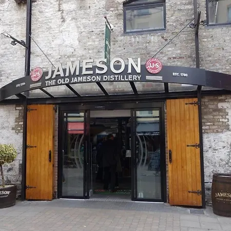 Waterfront Luxury * Dublin