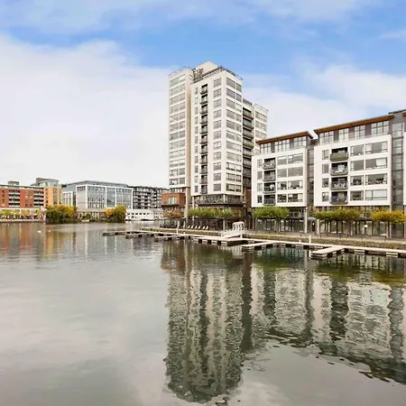 Waterfront Luxury 都柏林
