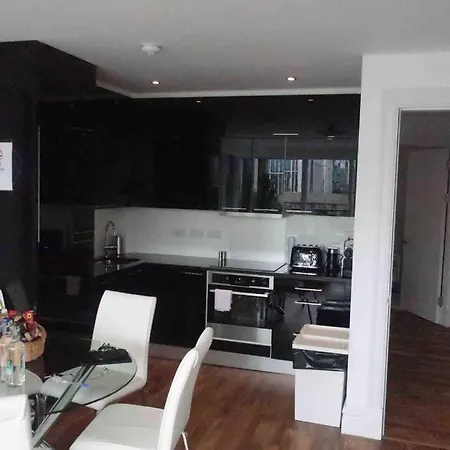 Waterfront Luxury * Dublin