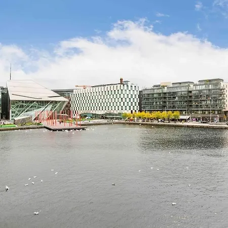 Lägenhet Waterfront Luxury *