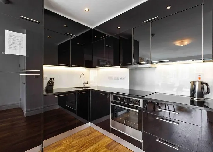 Waterfront Luxury Dublin