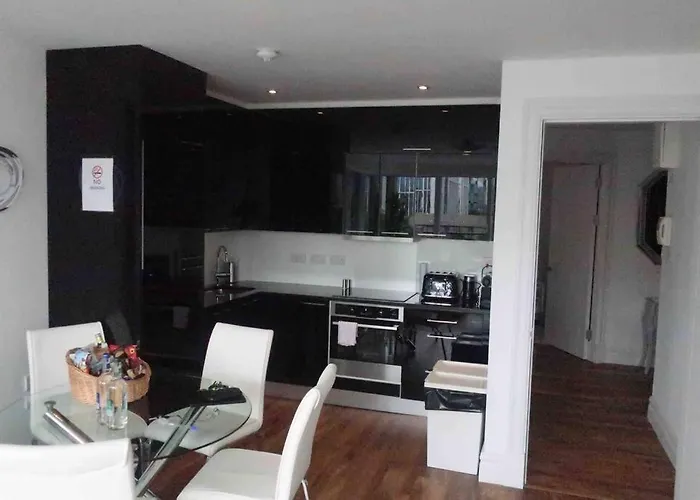 Waterfront Luxury * Dublin