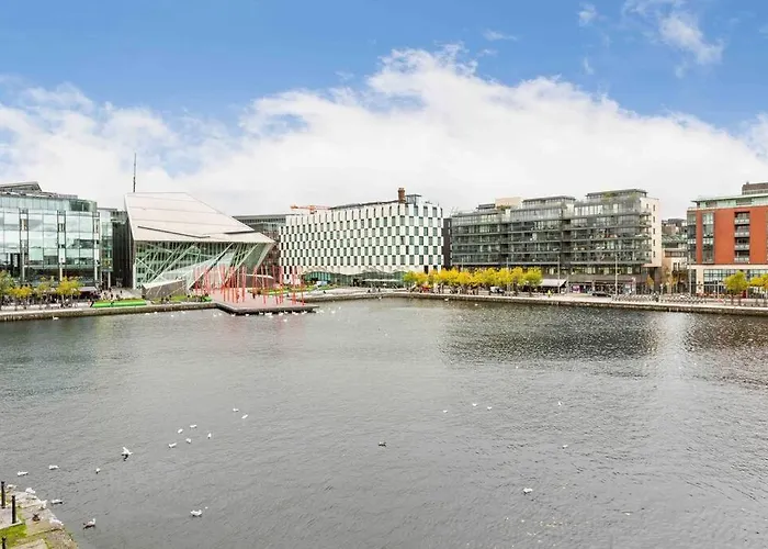 Apartament Waterfront Luxury *