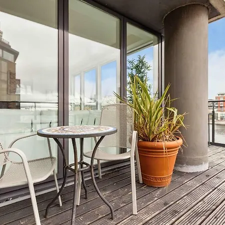 Apartmán Waterfront Luxury Dublin