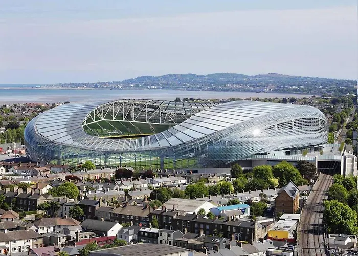 Waterfront Luxury Apartamento *