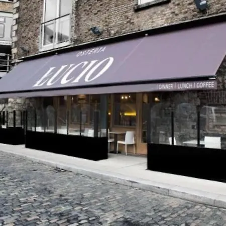 Waterfront Luxury * Dublin