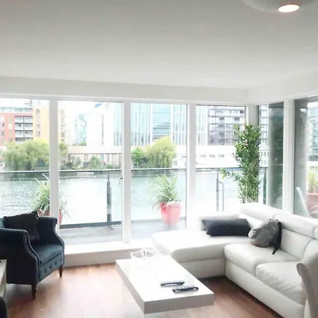 Apartament Waterfront Luxury