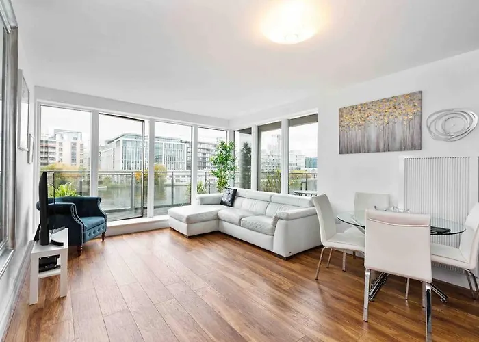 Waterfront Luxury Dublin