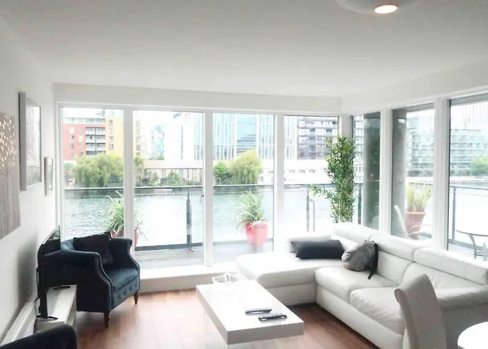Apartament Waterfront Luxury